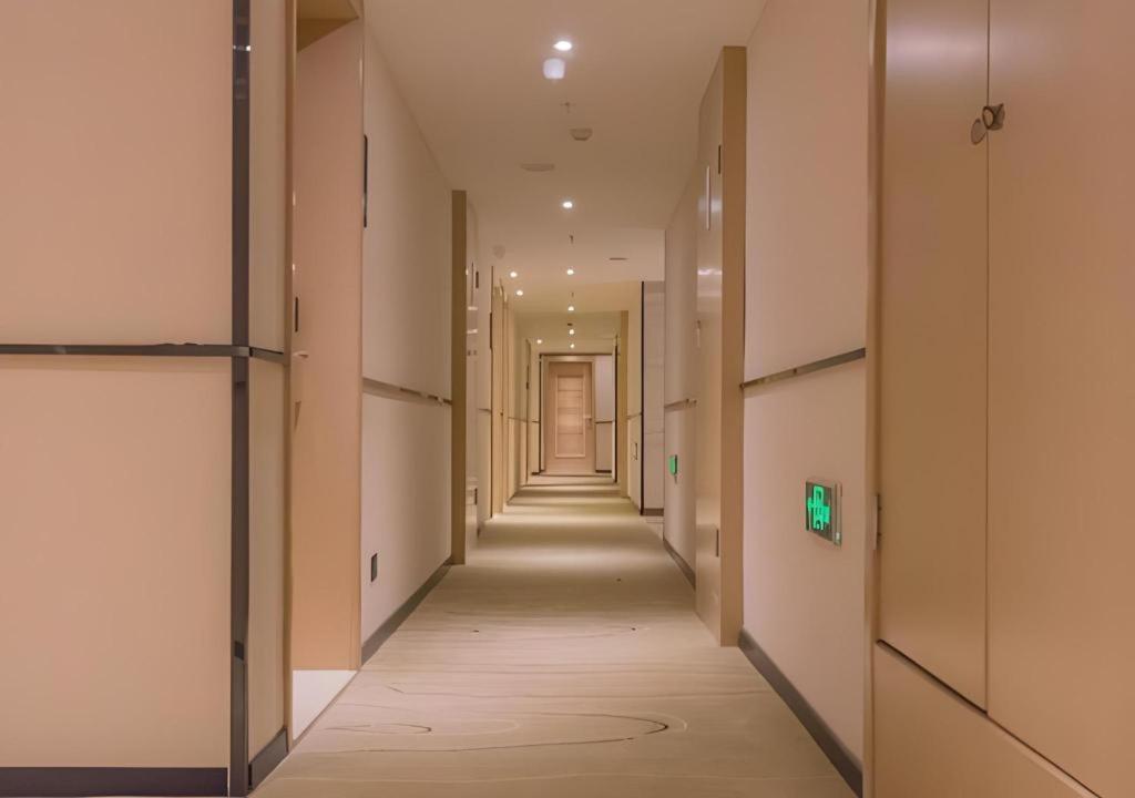City Comfort Inn Nanchang Jiangxi Normal University Eksteriør billede