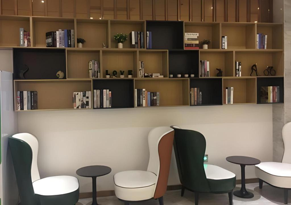 City Comfort Inn Nanchang Jiangxi Normal University Eksteriør billede