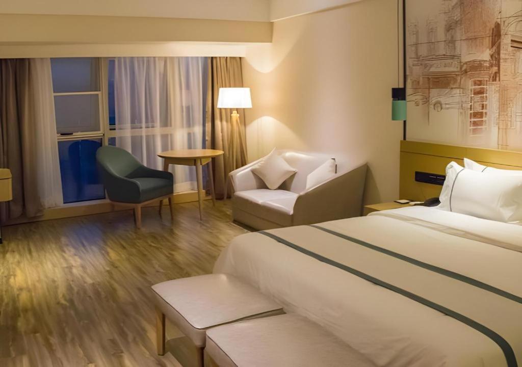 City Comfort Inn Nanchang Jiangxi Normal University Eksteriør billede