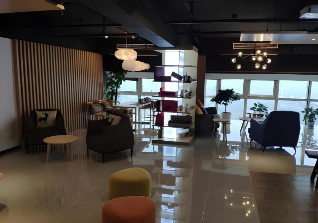 City Comfort Inn Nanchang Jiangxi Normal University Eksteriør billede