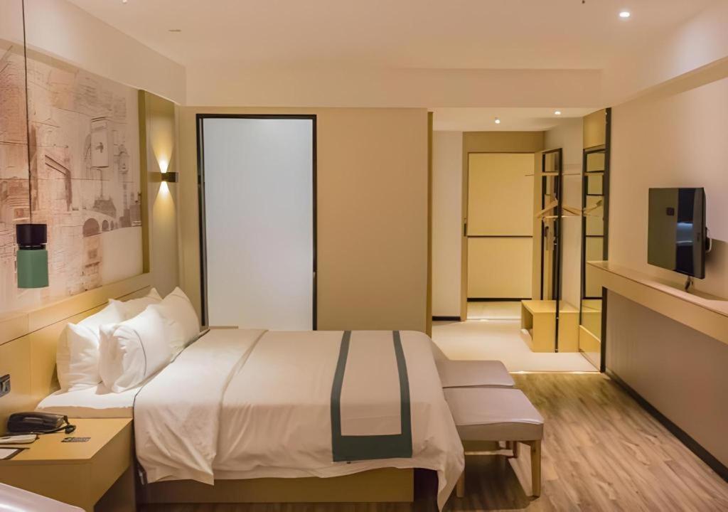 City Comfort Inn Nanchang Jiangxi Normal University Eksteriør billede
