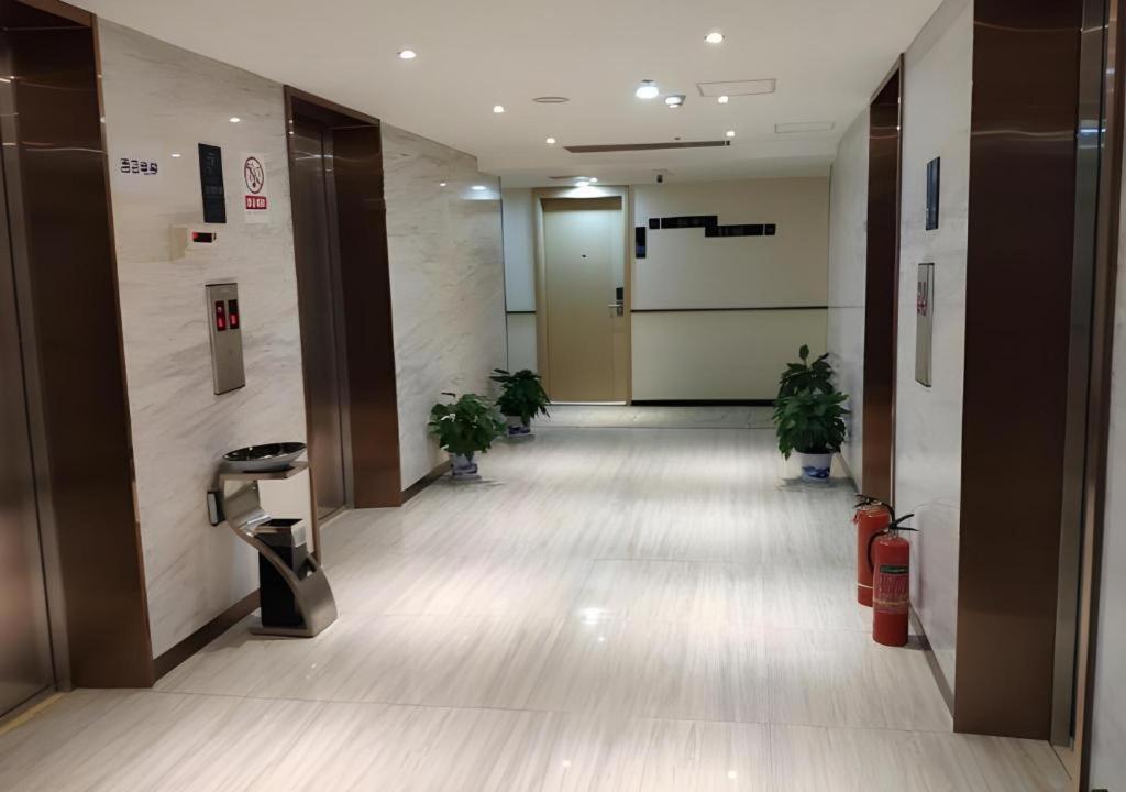 City Comfort Inn Nanchang Jiangxi Normal University Eksteriør billede