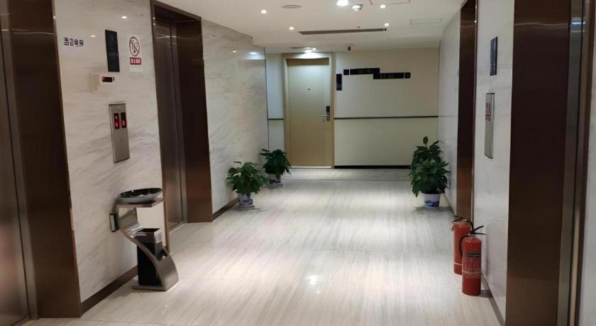 City Comfort Inn Nanchang Jiangxi Normal University Eksteriør billede