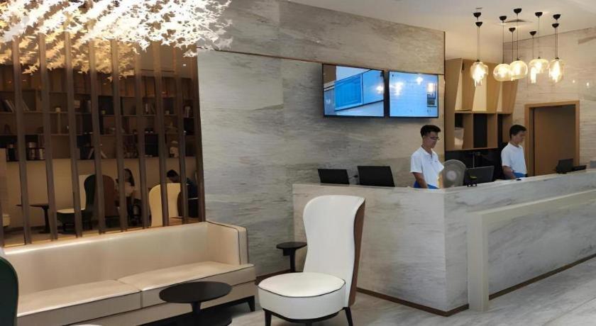 City Comfort Inn Nanchang Jiangxi Normal University Eksteriør billede