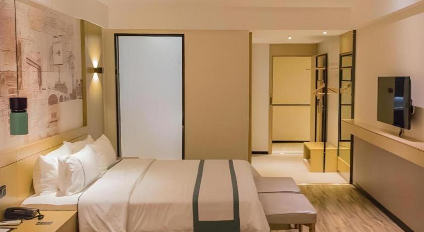 City Comfort Inn Nanchang Jiangxi Normal University Eksteriør billede