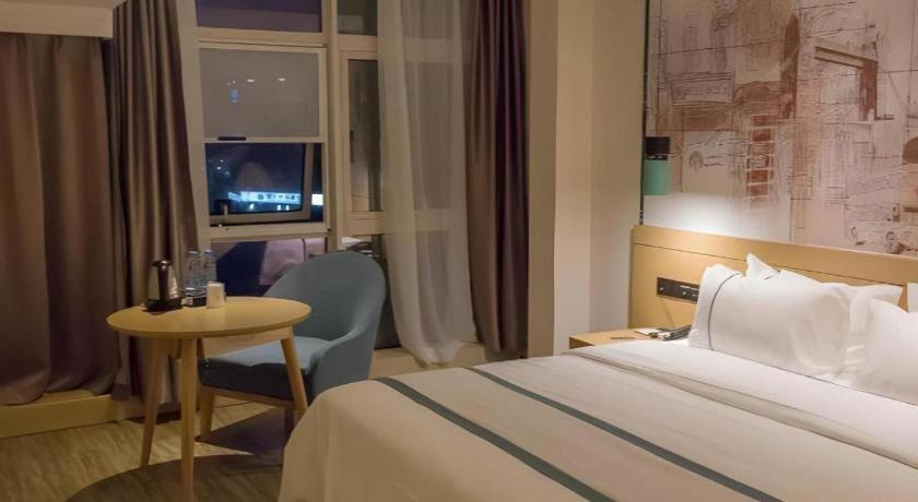 City Comfort Inn Nanchang Jiangxi Normal University Eksteriør billede