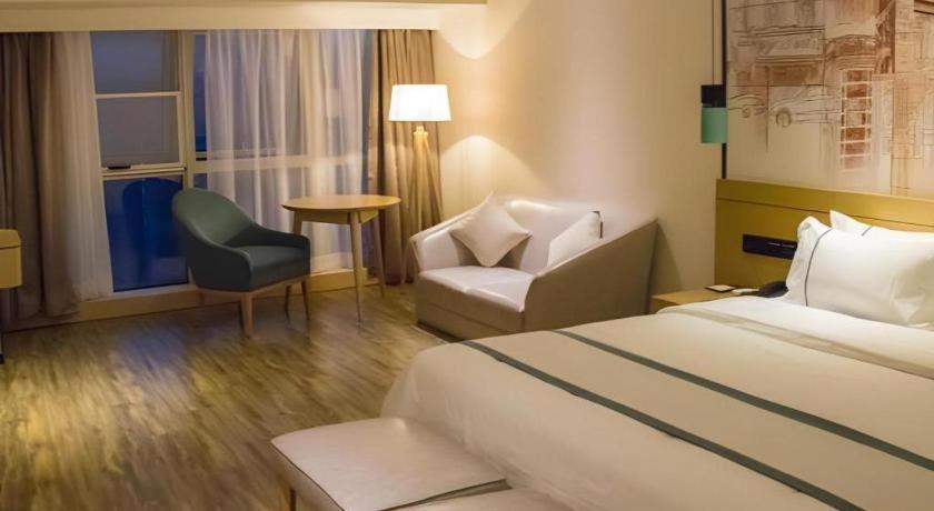 City Comfort Inn Nanchang Jiangxi Normal University Eksteriør billede