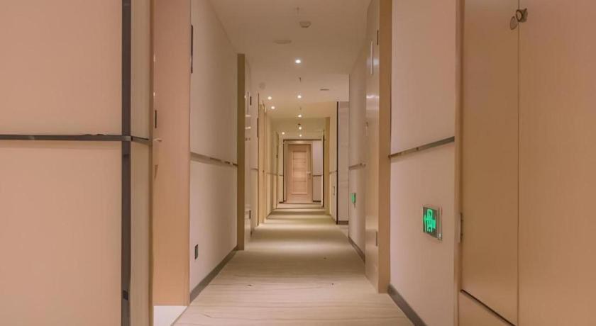 City Comfort Inn Nanchang Jiangxi Normal University Eksteriør billede