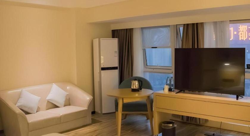 City Comfort Inn Nanchang Jiangxi Normal University Eksteriør billede