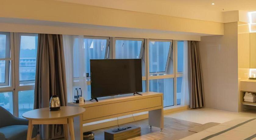 City Comfort Inn Nanchang Jiangxi Normal University Eksteriør billede